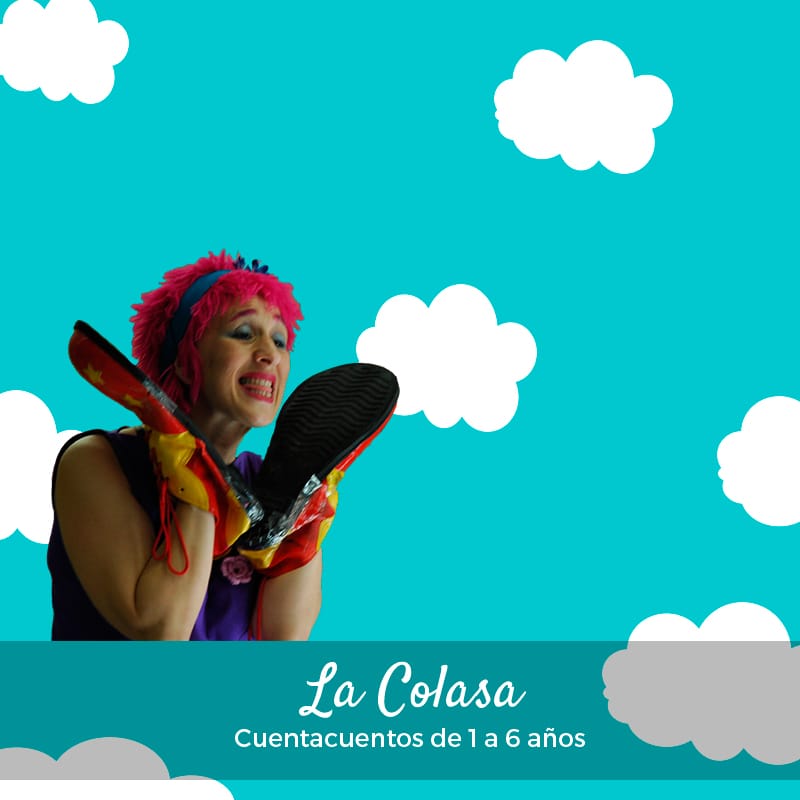 Cuentacuentos "Soñar, reir y jugar con cuentos" Cuentacuentos "Soñar, reir y jugar con cuentos"