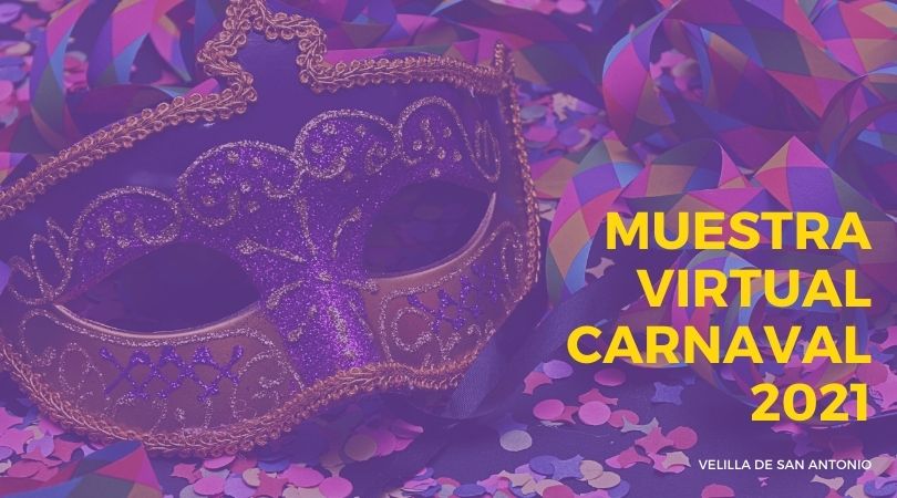 Muestra Virtual de Carnaval 2021