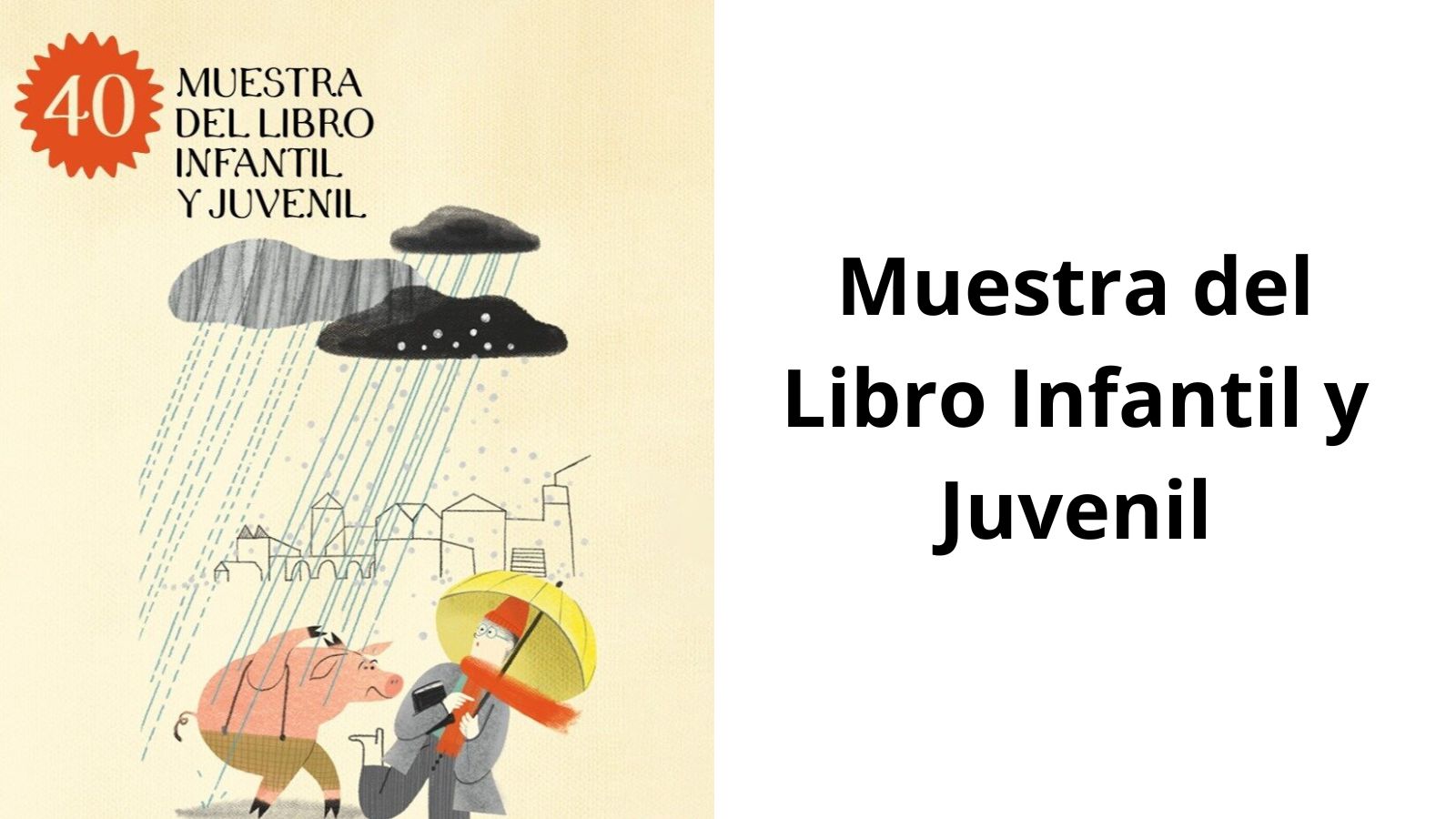 XXXX Muestra del libro Infantil y Juvenil