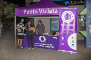 2022 Punto Violeta