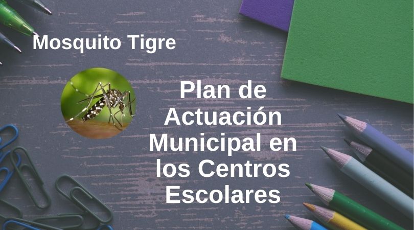 Proyecto Educativo sobre el mosquito tigre