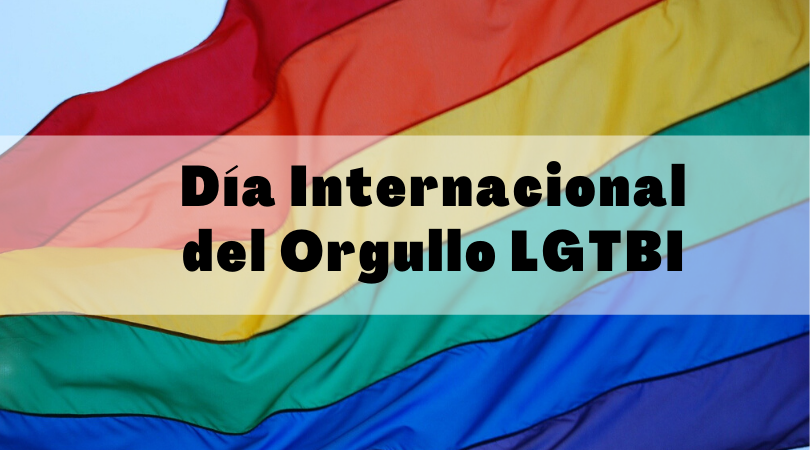 Día internacional del orgullo LGTBI
