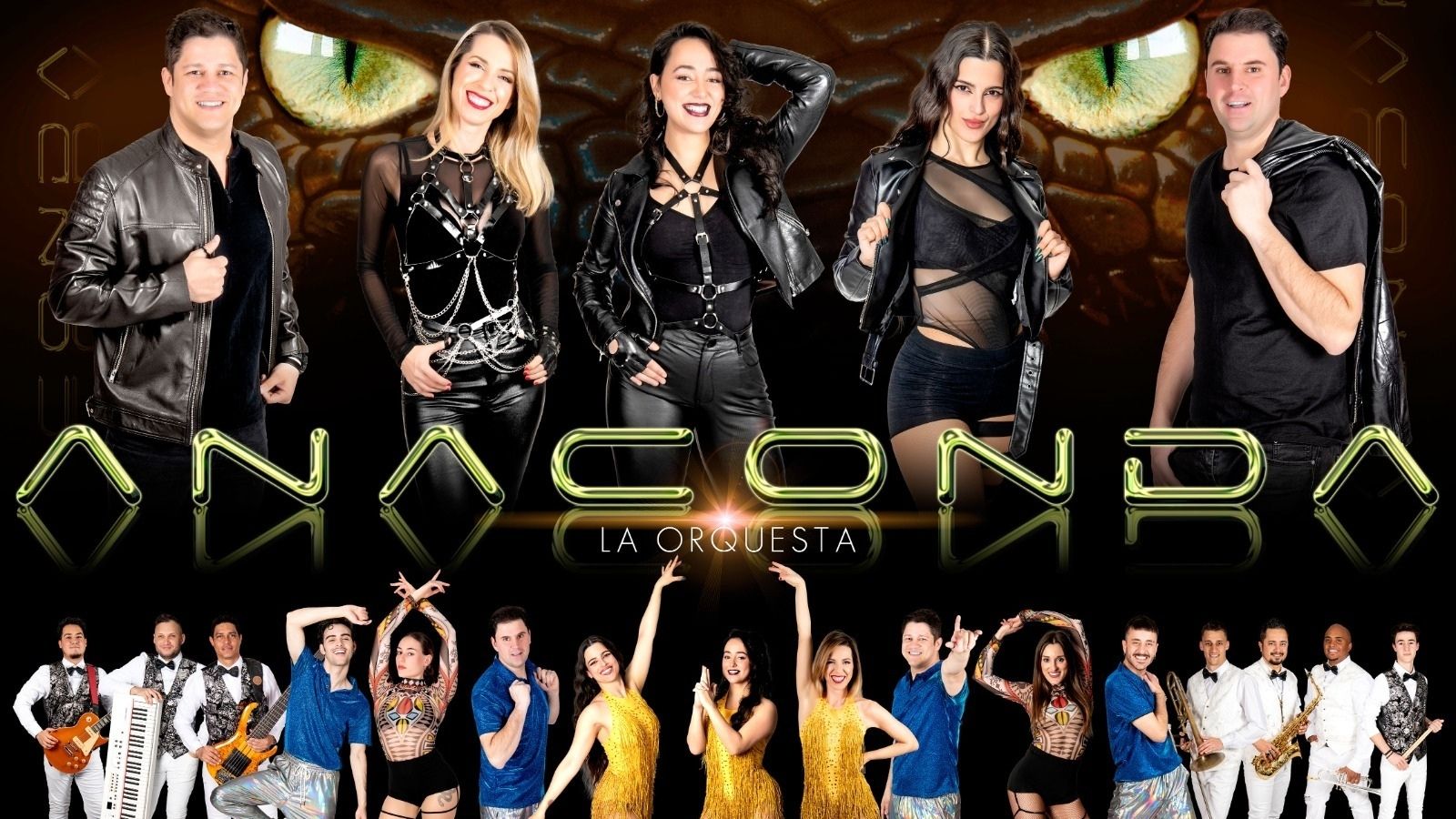 Orquesta ANACONDA Orquesta ANACONDA