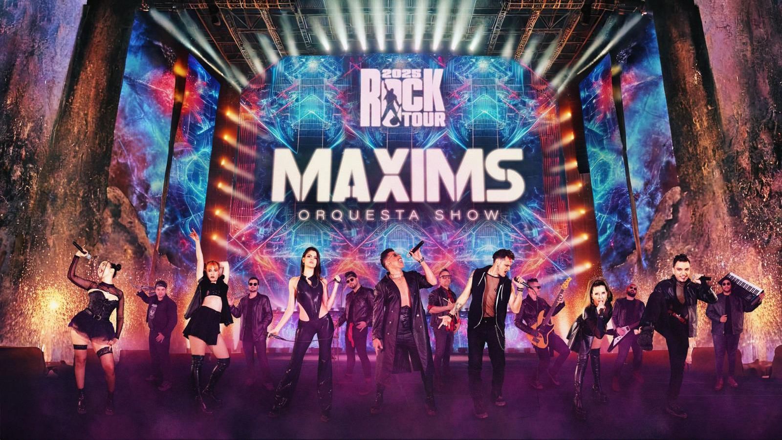 Orquesta MAXIMS