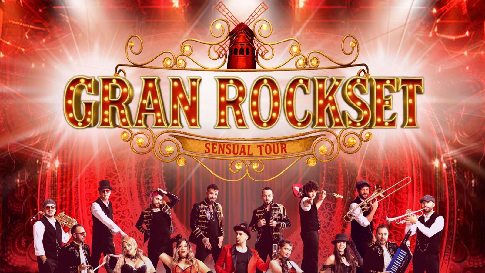 Orquesta LA GRAN ROCKSET