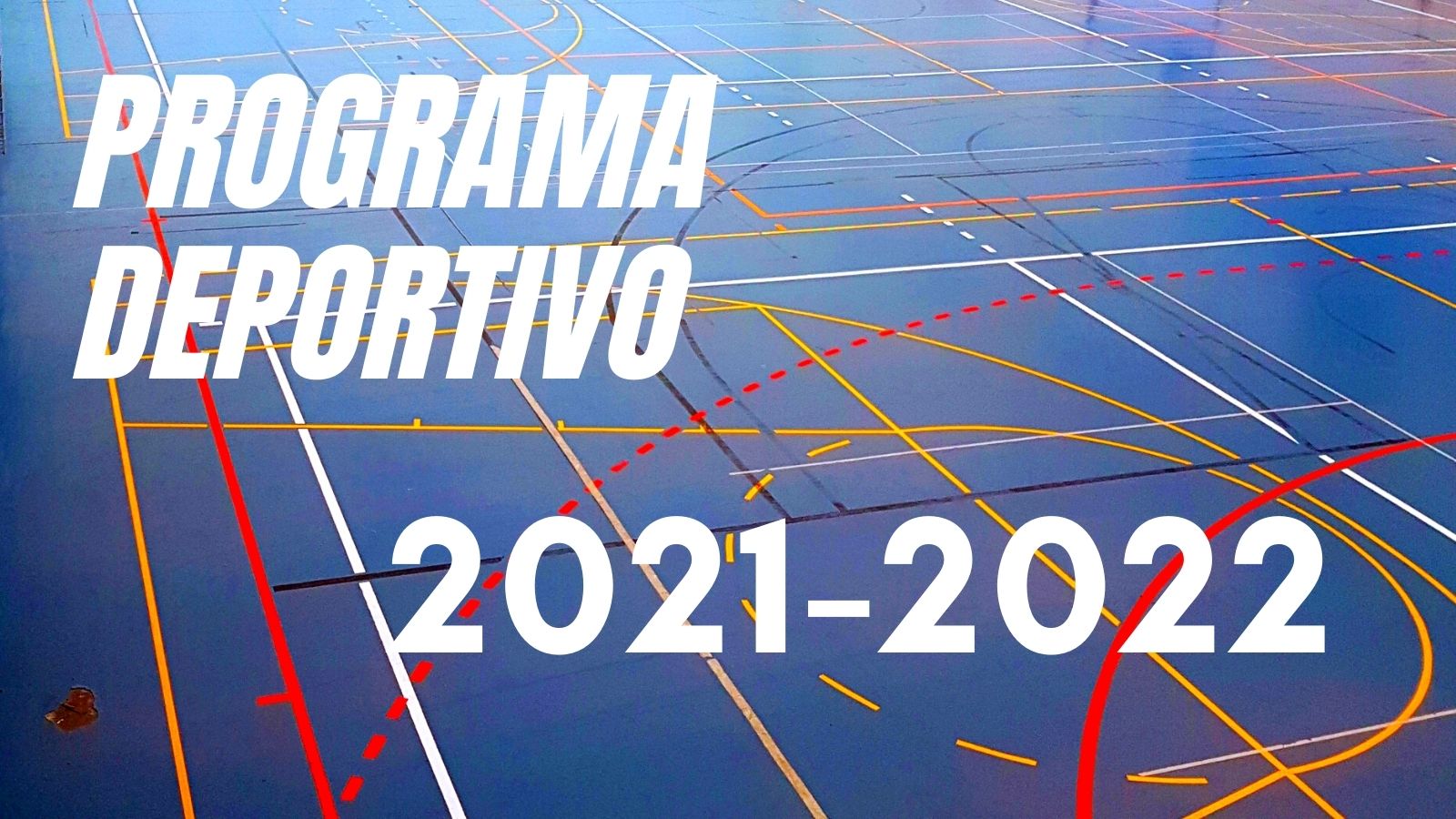 El área de Deportes presenta el programa de actividades deportivas municipales para el curso 2021-2022