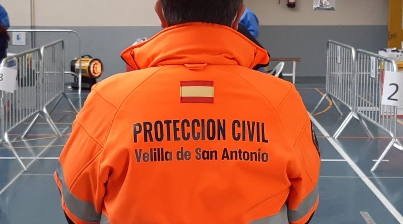 Protección Civil Velilla, ¡GRACIAS!