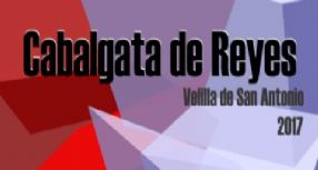 Cabalgata Reyes 2017