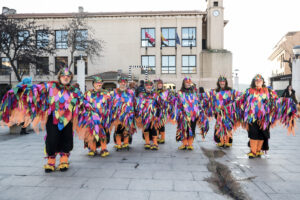 Pasacalles Carnaval 2024