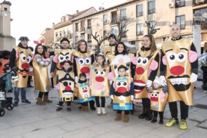 Pasacalles Carnaval 2024