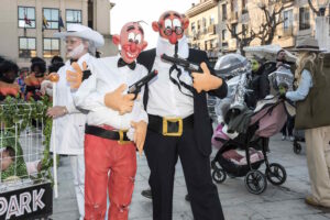 Pasacalles Carnaval 2024