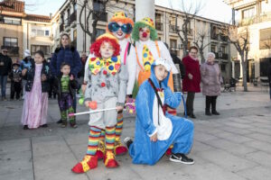 Pasacalles Carnaval 2024