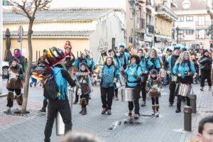 Pasacalles Carnaval 2024