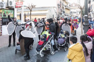 Pasacalles Carnaval 2024