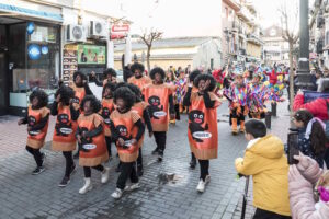 Pasacalles Carnaval 2024