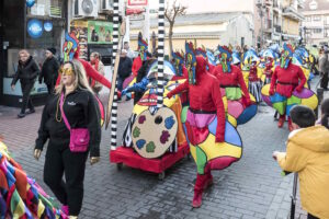 Pasacalles Carnaval 2024