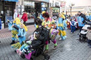 Pasacalles Carnaval 2024