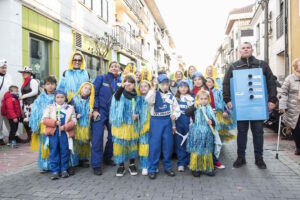 Pasacalles Carnaval 2024