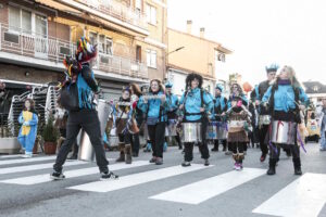 Pasacalles Carnaval 2024