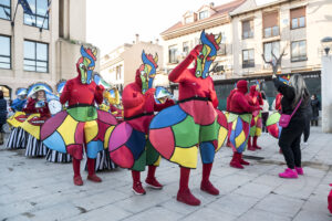 Pasacalles Carnaval 2024