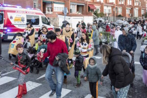 Pasacalles Carnaval 2024