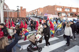 Pasacalles Carnaval 2024