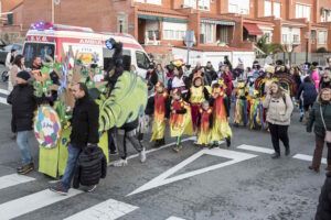 Pasacalles Carnaval 2024