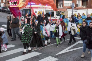 Pasacalles Carnaval 2024