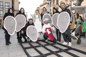 Pasacalles Carnaval 2024