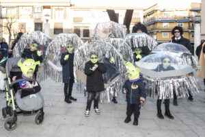 Pasacalles Carnaval 2024