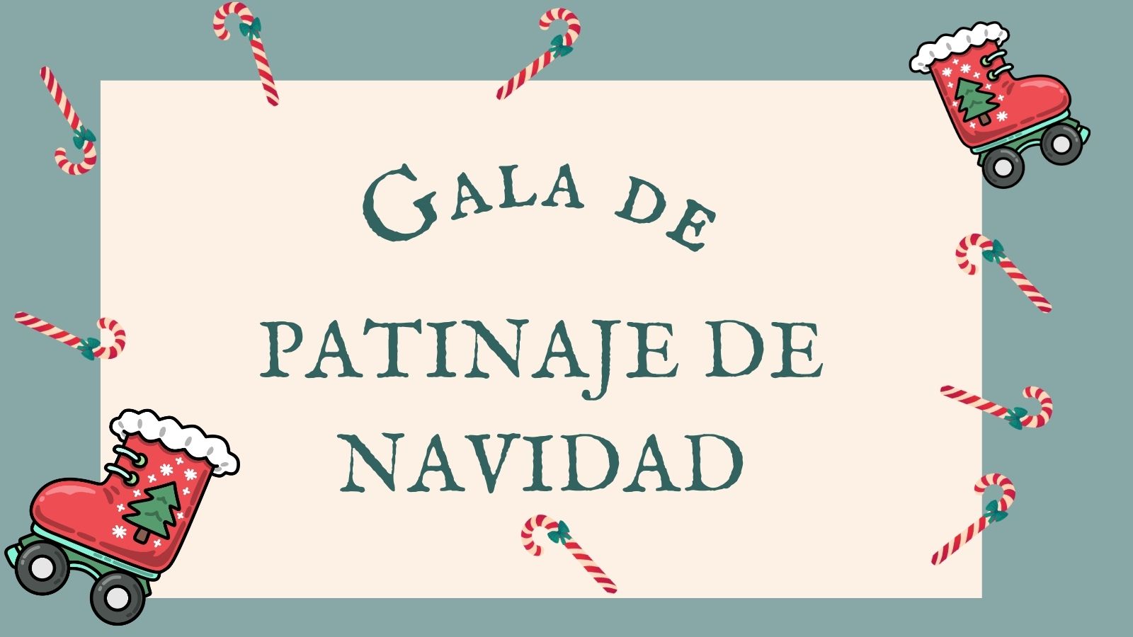 Gala de Navidad de Patinaje