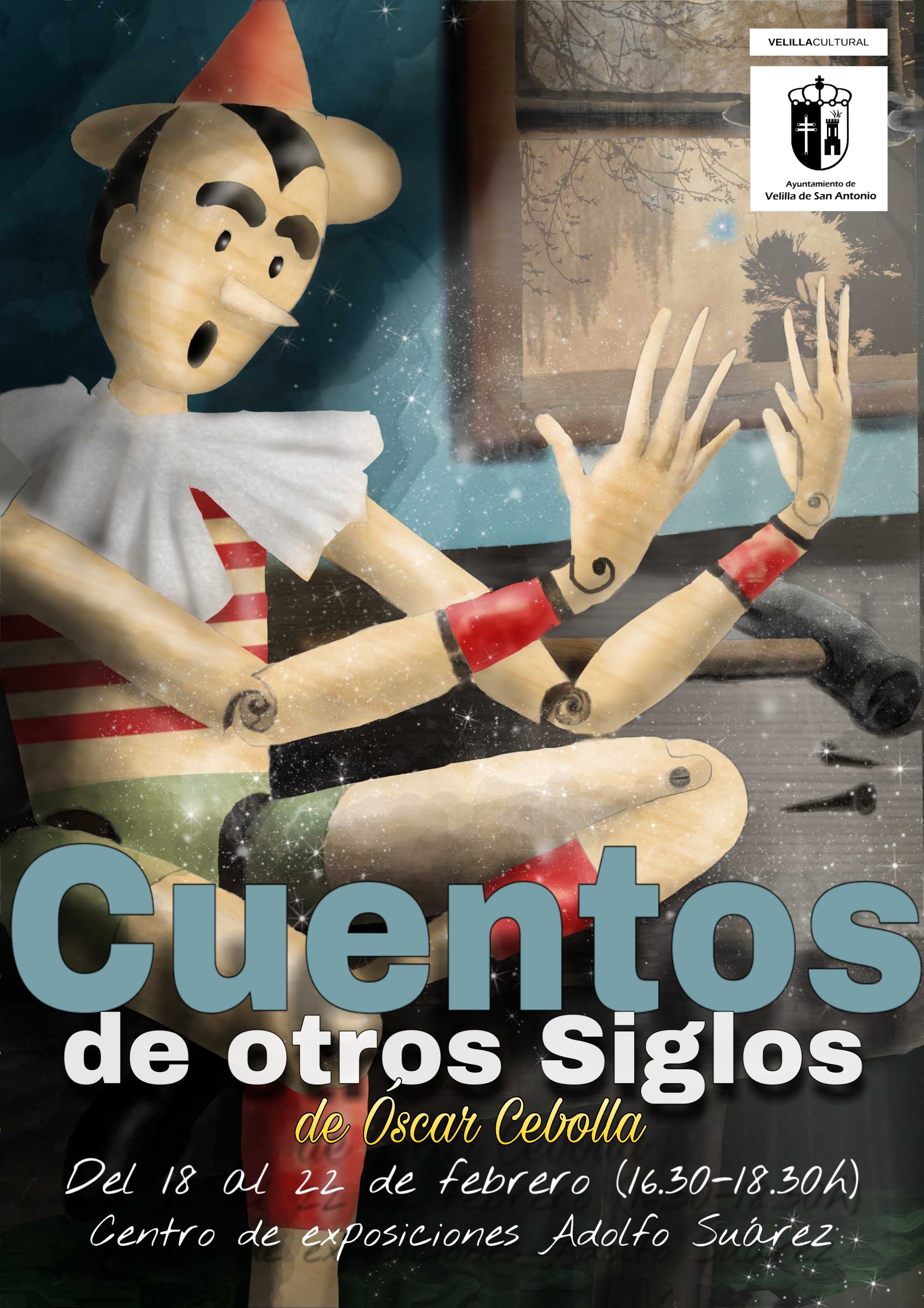 Exposición. Cuentos de otros siglos.  Fábulas. Cuentos y leyendas universales