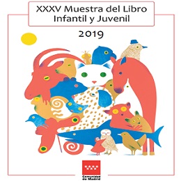 XXXV Muestra del Libro Infantil y Juvenil XXXV Muestra del Libro Infantil y Juvenil