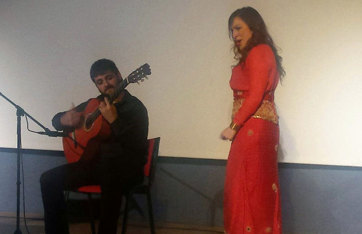 Recital Flamenco Semana de la Mujer 2016 (3)