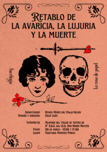 retablo de la avaricia, la lujuria y la muerte 1