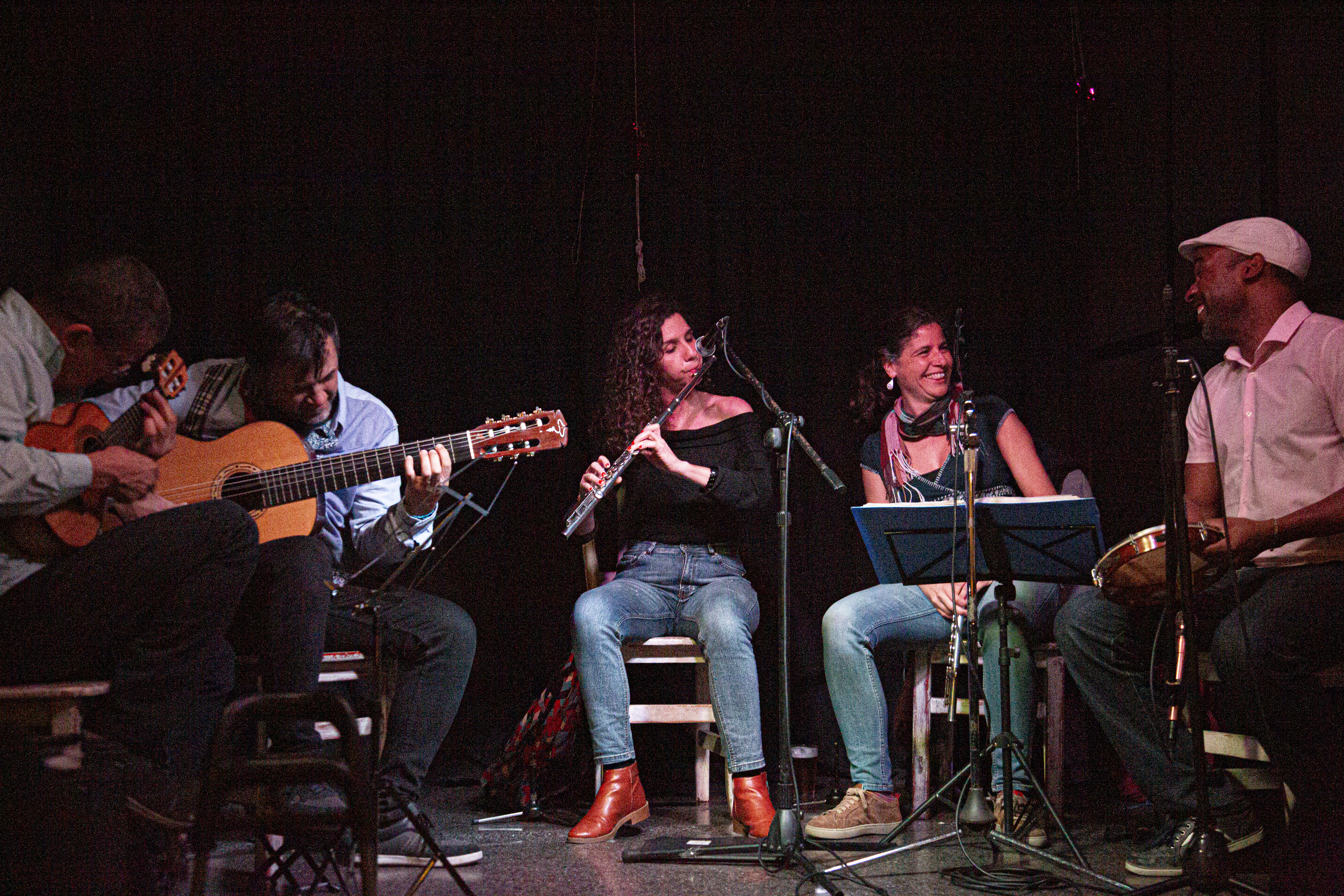 Roda de Chorro - Festival "La calle suena"