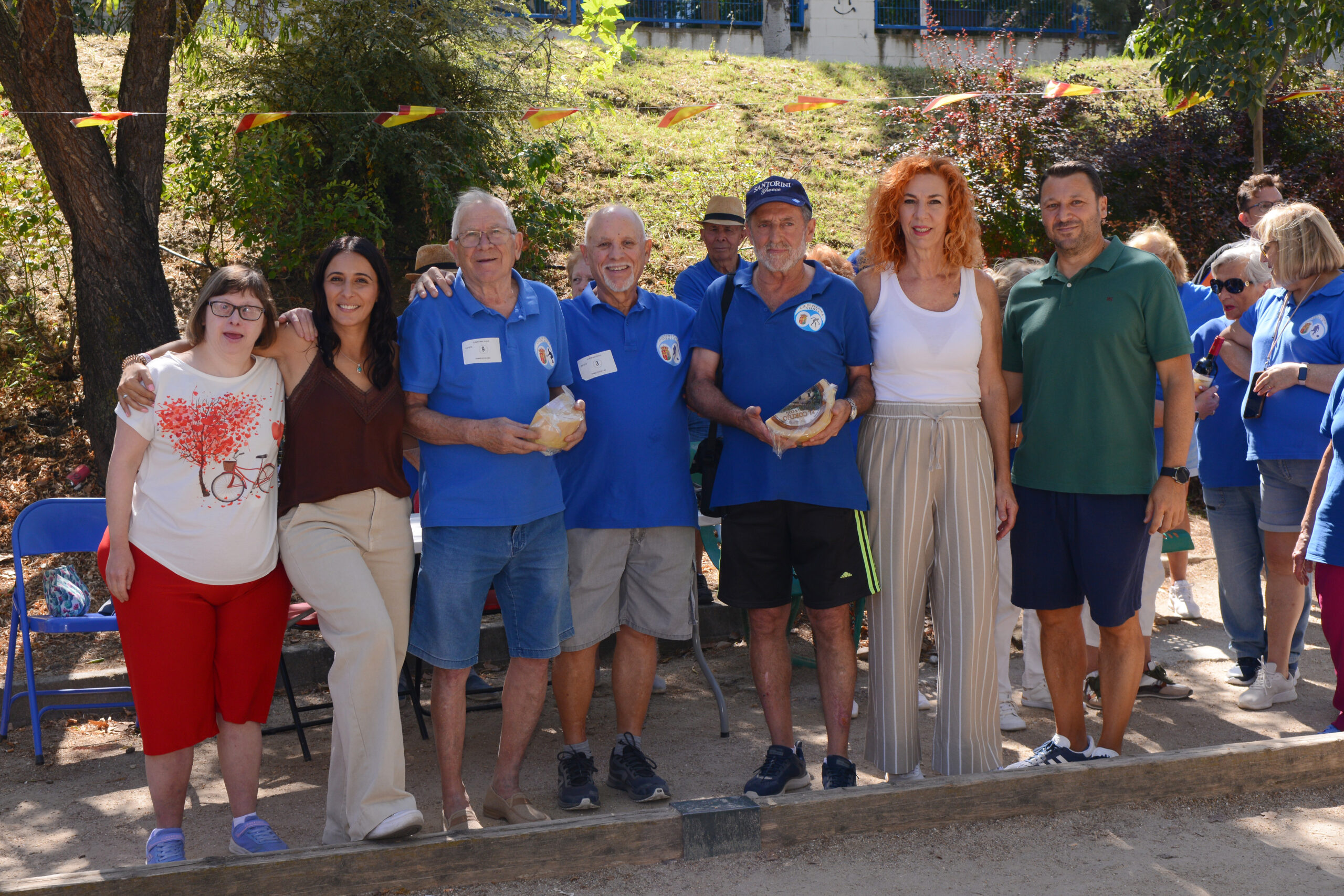 Torneo Petanca Fiestas