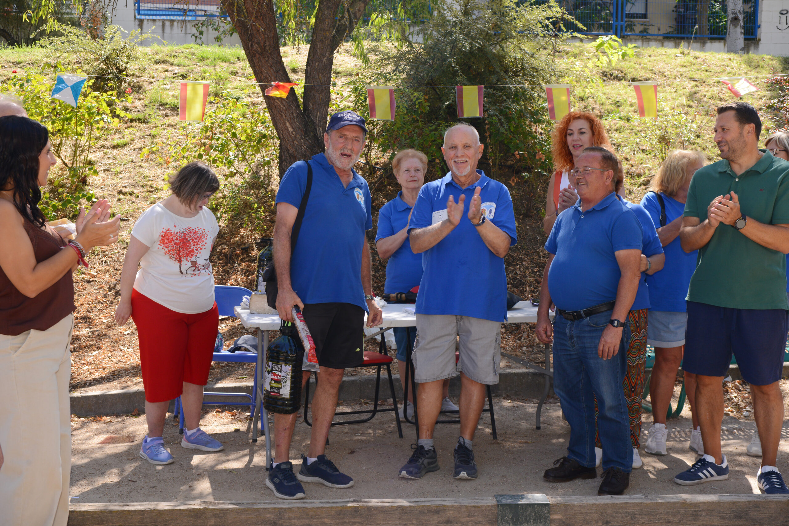 Torneo Petanca Fiestas