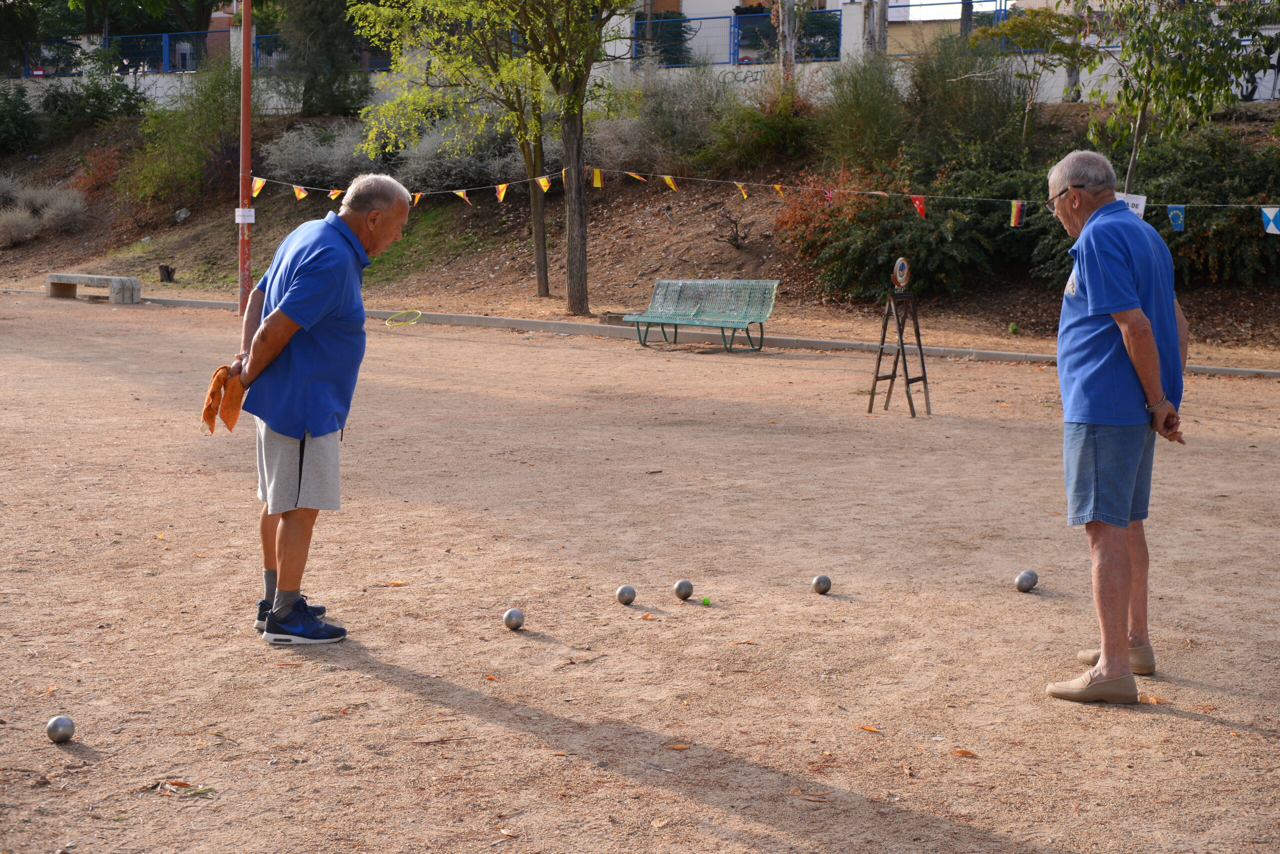 Torneo Petanca Fiestas