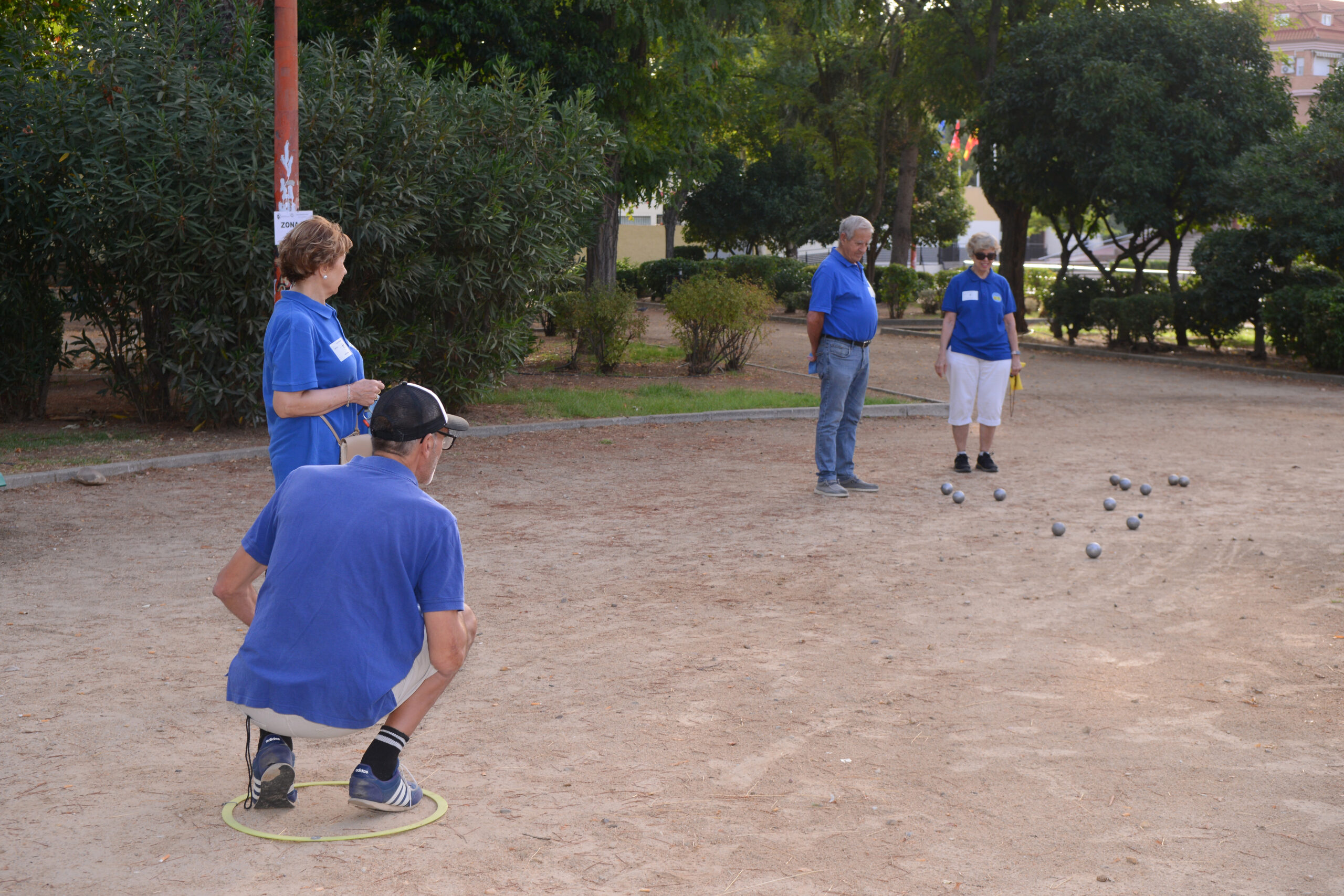 Torneo Petanca Fiestas