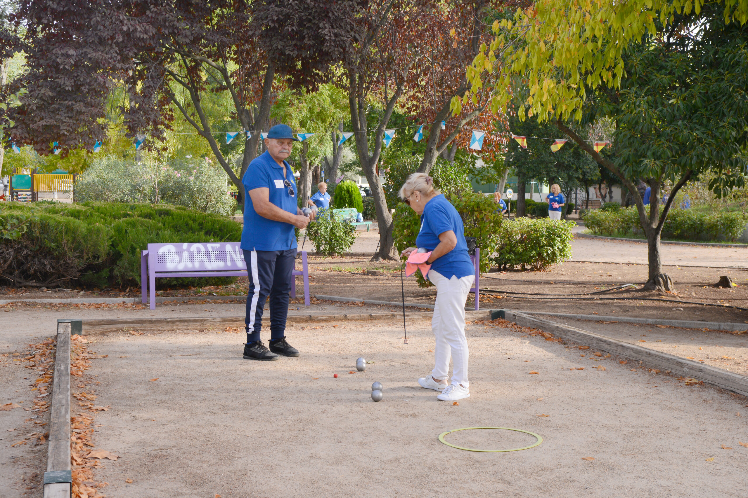 Torneo Petanca Fiestas