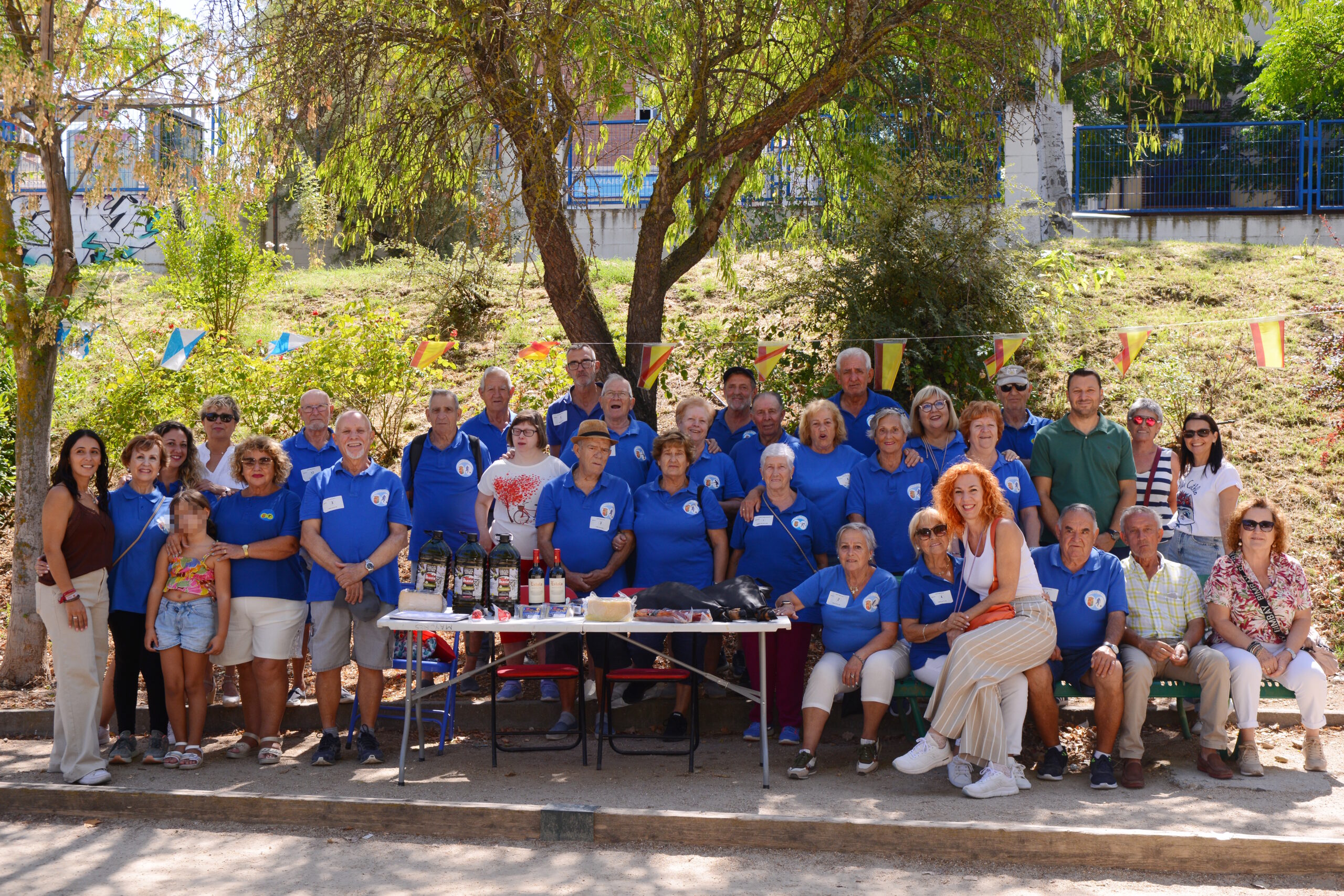 Torneo Petanca Fiestas