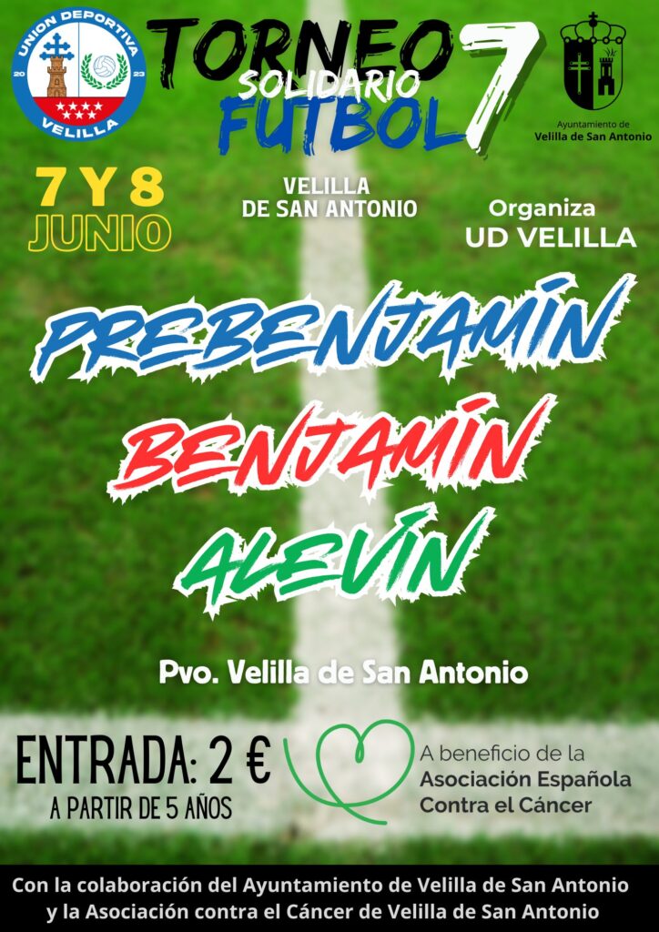 torneo solidario f7 jun 25