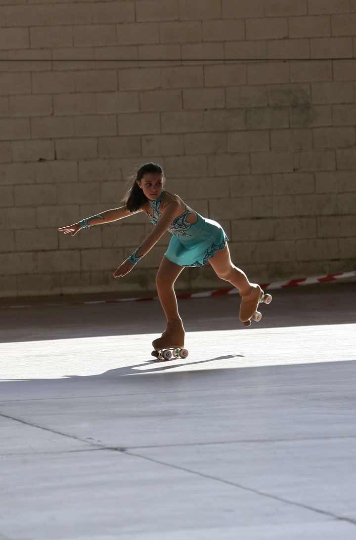 Torneo de Patinaje Artístico (1)