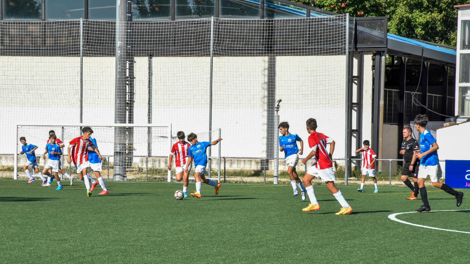Torneo de Fiestas de Fútbol Torneo de Fiestas de Fútbol