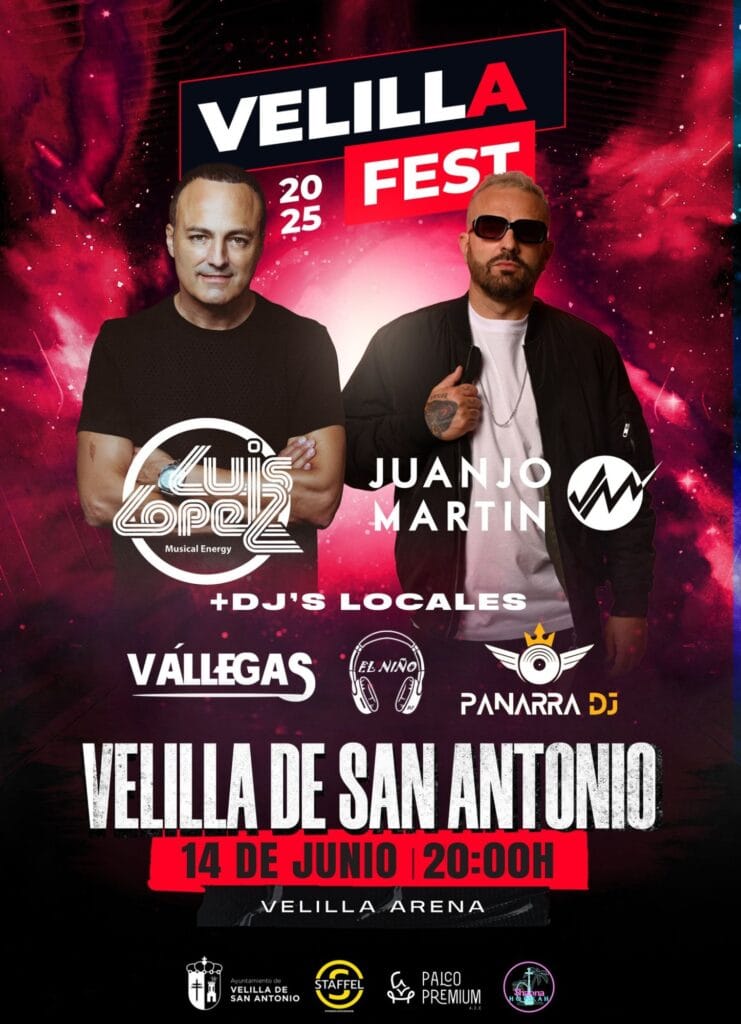 velilla fest