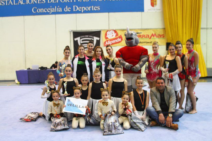 XI Torneo G. Ritmica (1)