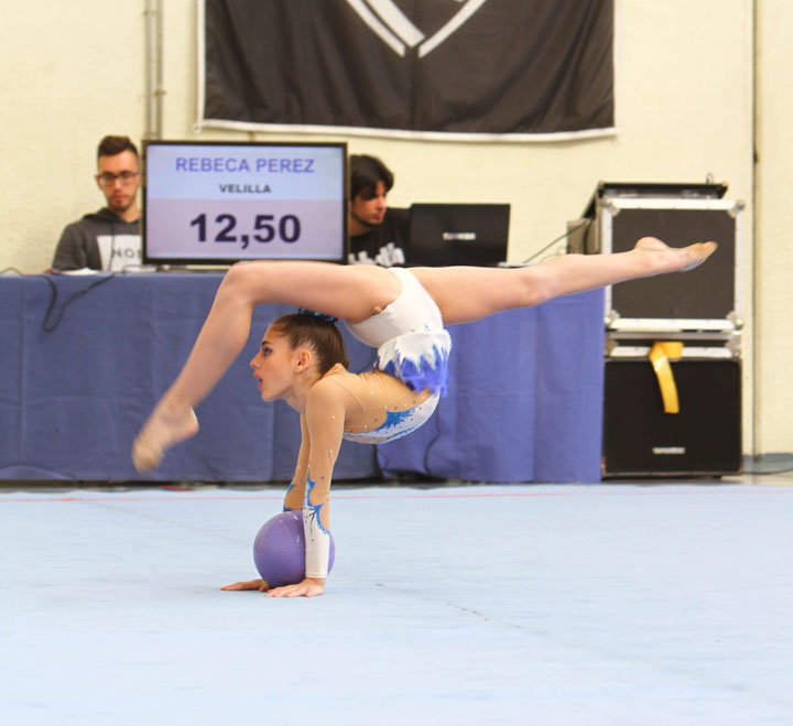 XI Torneo G. Ritmica (4)