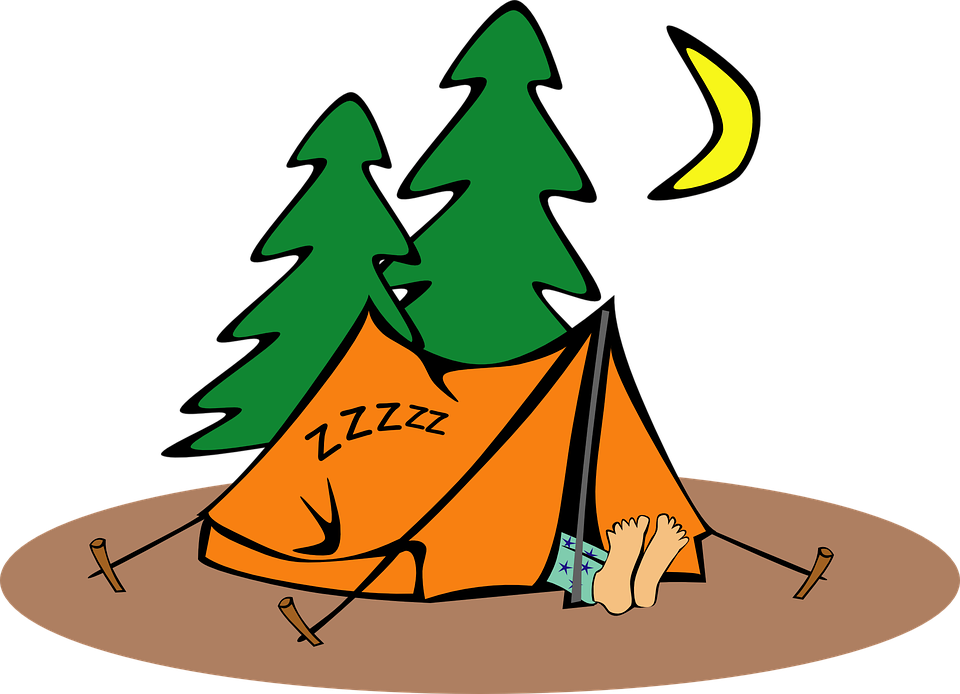 Acampada (Arre Unicornio) Acampada (Arre Unicornio)