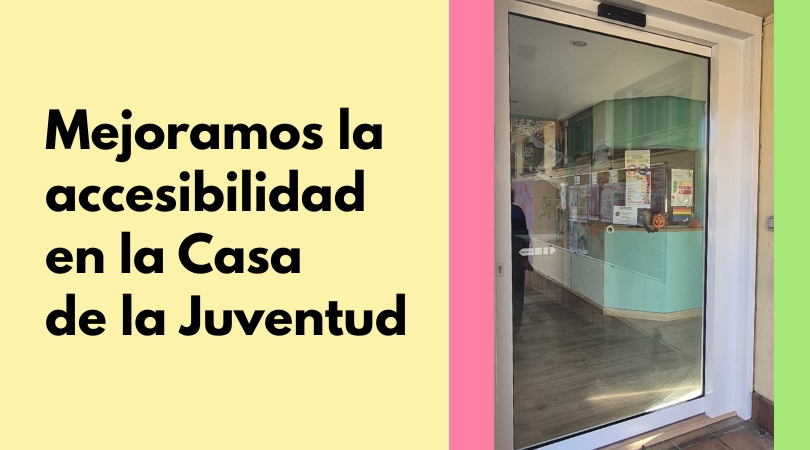 accesibilidad juventud web